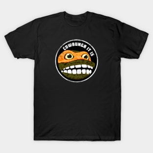 Cowabunga It Is T-Shirt